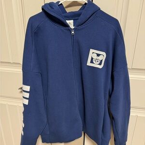 Disney World  zip jacket